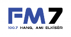 FM7 Rádió -  Eger FM 100,7 MHz